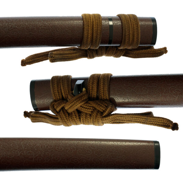 Antique Japanese Sword Katana Signed by Munetsugu<br>NBTHK<span style="color: #ff0000;"><strong> Tokubetsu Hozon</strong> </span>Certificate - Image 19