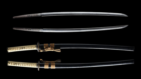 Antique Japanese Sword Katana Signed by Kanetake<br>NBTHK<span style="color: #ff0000;"> Hozon </span>Certificate - Image 13