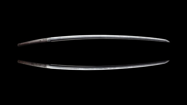 Antique Japanese Sword Katana Attributed to Den Yoshioka Ichimonji <br>NBTHK<span style="color: #ff0000;"><strong> Tokubetsu Hozon</strong> </span>Certificate - Image 12