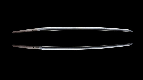 Antique Japanese Sword Katana Signed by Munetsugu<br>NBTHK<span style="color: #ff0000;"><strong> Tokubetsu Hozon</strong> </span>Certificate - Image 11