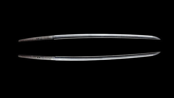 Antique Japanese Sword Katana Signed by Kanetake<br>NBTHK<span style="color: #ff0000;"> Hozon </span>Certificate - Image 12