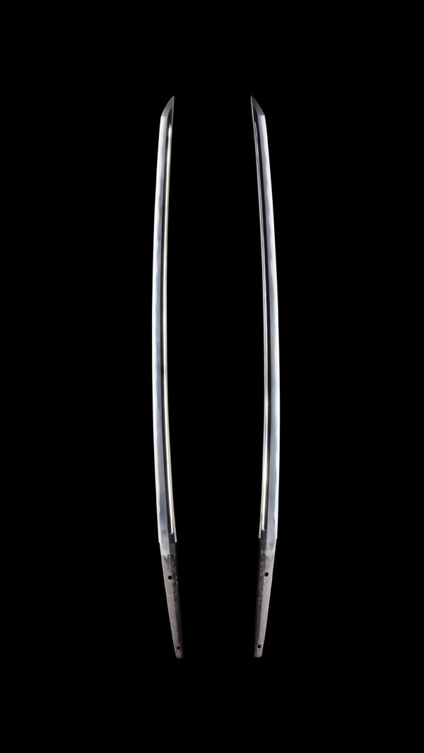 Antique Japanese Sword Katana Signed by the second-gen Kanewaka<br>NBTHK<span style="color: #ff0000;"><strong> Tokubetsu Hozon</strong> </span>Certificate - Image 7
