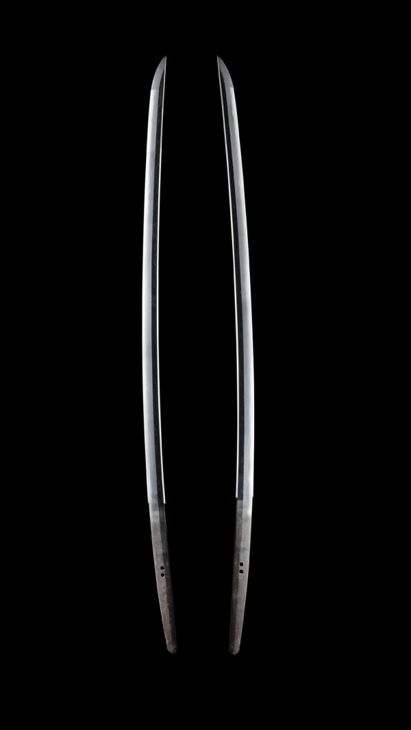 Antique Japanese Sword Katana Signed by Kanetake<br>NBTHK<span style="color: #ff0000;"> Hozon </span>Certificate - Image 7