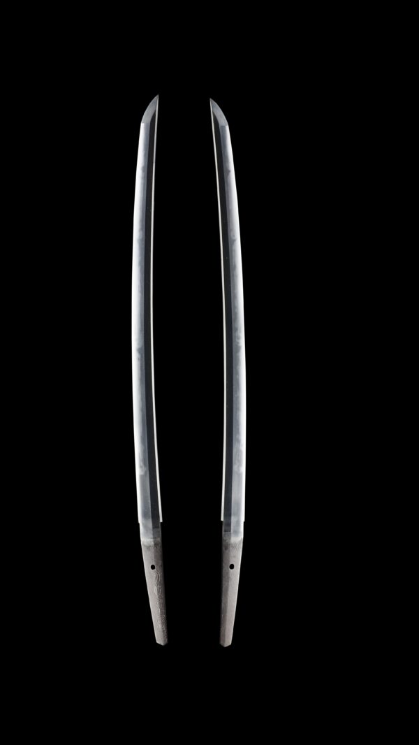 Antique Japanese Sword Wakizashi Signed by Yoshimichi<br> NBTHK <span style="color: #ff0000;"><strong> Tokubetsu Hozon</strong> </span>Certificate - Image 7