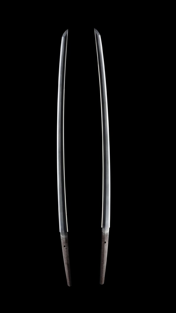 Antique Japanese Sword Katana Signed by Kiyoshige<br>NBTHK<span style="color: #ff0000;"> Hozon </span>Certificate - Image 7