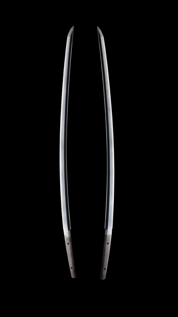 Antique Japanese Sword Katana Attributed to Kanenaga <br>NBTHK<span style="color: #ff0000;"><strong> Tokubetsu Hozon</strong> </span>Certificate - Image 7