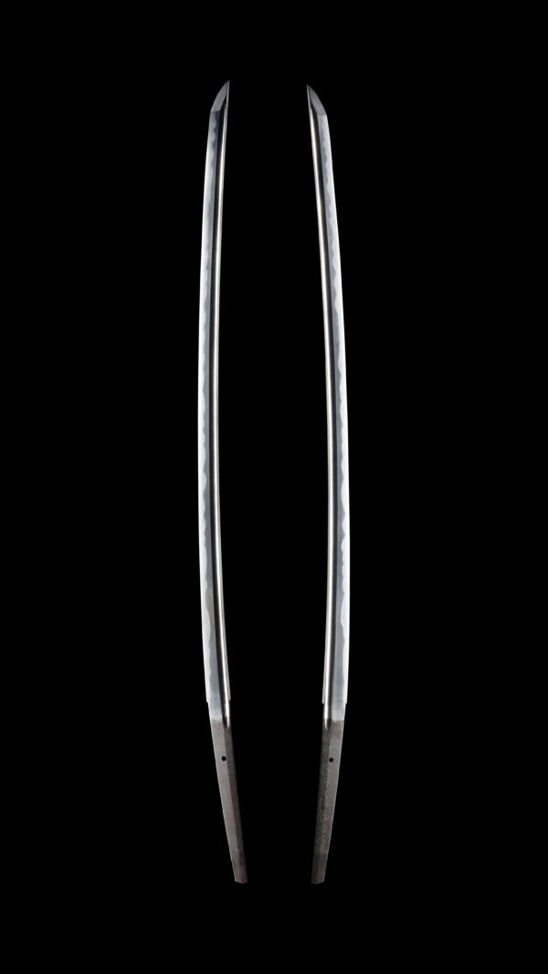 Antique Japanese Sword Katana Signed by Tadakuni<br> NBTHK Tokubetsu Kicho Certificate - Image 7