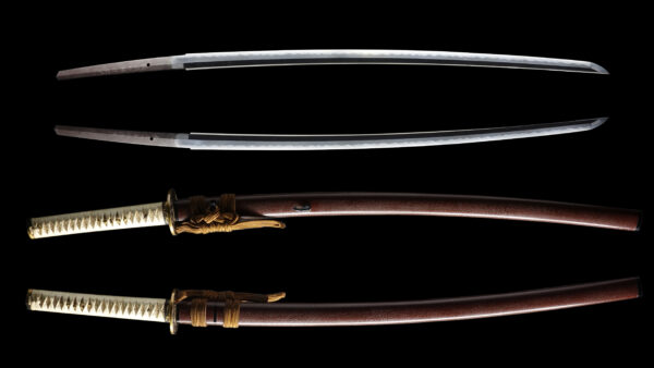Antique Japanese Sword Katana Signed by Munetsugu<br>NBTHK<span style="color: #ff0000;"><strong> Tokubetsu Hozon</strong> </span>Certificate - Image 12