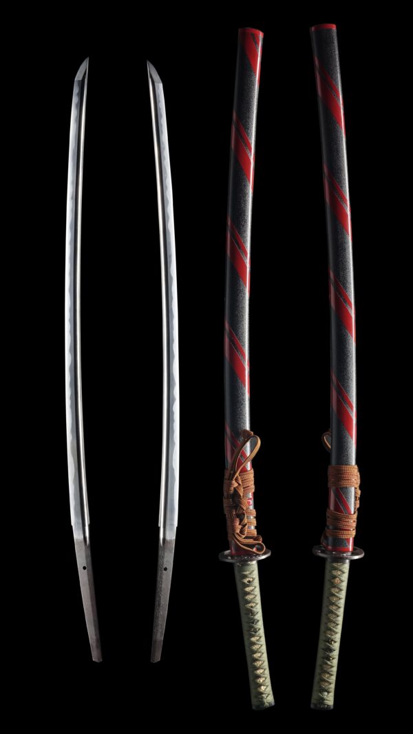Antique Japanese Sword Katana Signed by Tadakuni<br> NBTHK Tokubetsu Kicho Certificate - Image 8
