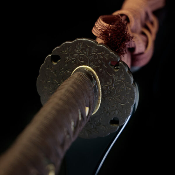 Antique Japanese Sword Katana Signed by the second-gen Kanewaka<br>NBTHK<span style="color: #ff0000;"><strong> Tokubetsu Hozon</strong> </span>Certificate - Image 18