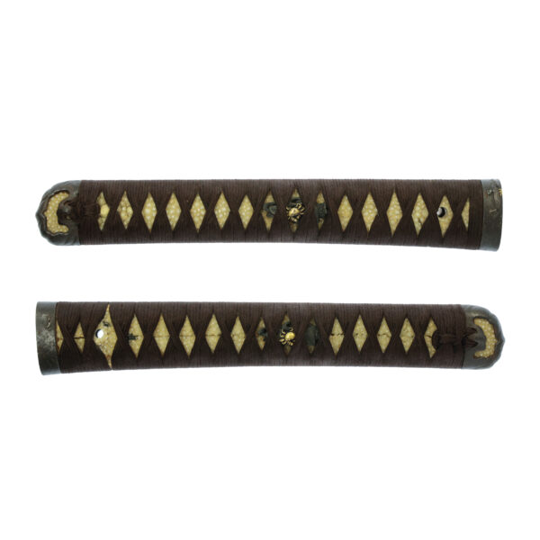 Antique Japanese Sword Katana Signed by the second-gen Kanewaka<br>NBTHK<span style="color: #ff0000;"><strong> Tokubetsu Hozon</strong> </span>Certificate - Image 20