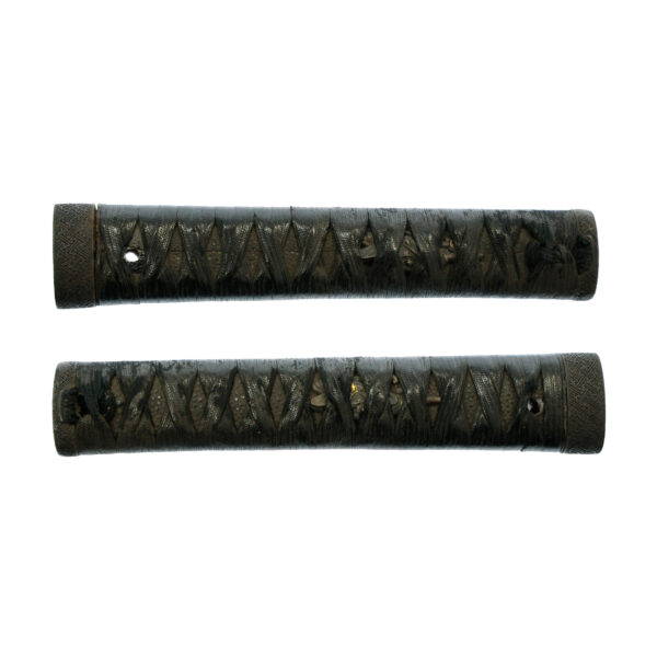 Antique Japanese Sword Wakizashi Signed by Kunisada<br>NBTHK <span style="color: #ff0000;">Hozon </span>Certificate - Image 19