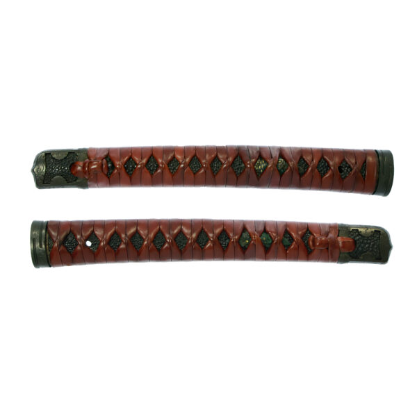 Antique Japanese Sword Katana Attributed to Den Yoshioka Ichimonji <br>NBTHK<span style="color: #ff0000;"><strong> Tokubetsu Hozon</strong> </span>Certificate - Image 17