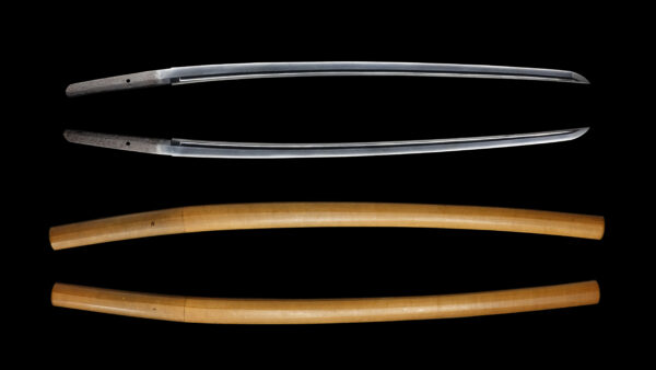 Antique Japanese Sword Katana Attributed to Masakiyo<br> NTHK Kanteisho Certificate - Image 13