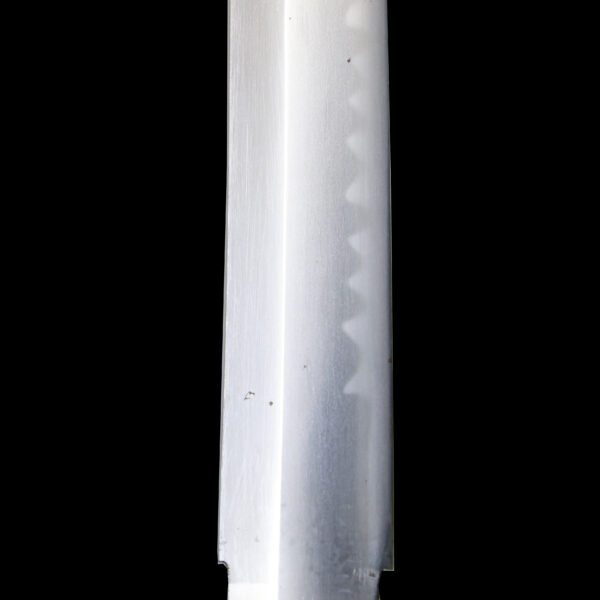 Antique Japanese Sword Katana attributed to Heki Kanetsugu <br>NBTHK Kichou Certificate - Image 16