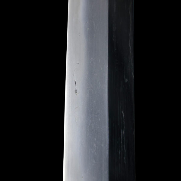 Antique Japanese Sword Katana Attributed to Sukesada<br> NTHK Kanteisho Certificate - Image 15