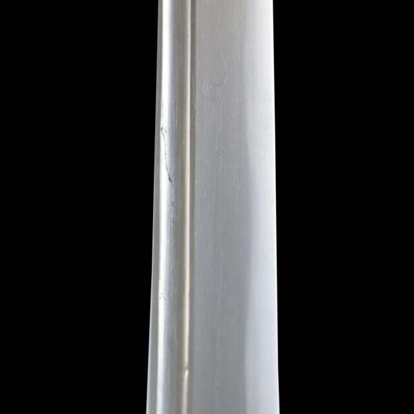 Antique Japanese Sword Katana Attributed to Masakiyo<br> NTHK Kanteisho Certificate - Image 15