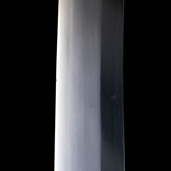 Antique Japanese Sword Wakizashi Signed by Yasutsugu<br>NBTHK <span style="color: #ff0000;">Hozon </span>Certificate - Image 15