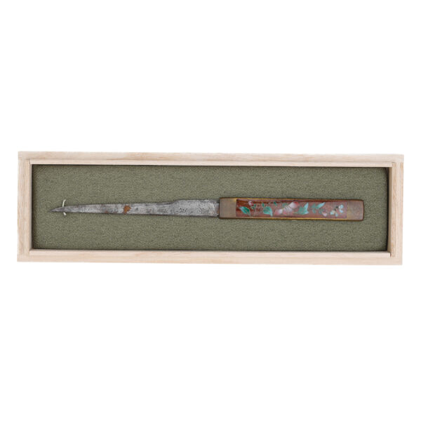 Antique Kozuka<br> for Samurai Sword<br> (K-57) - Image 2