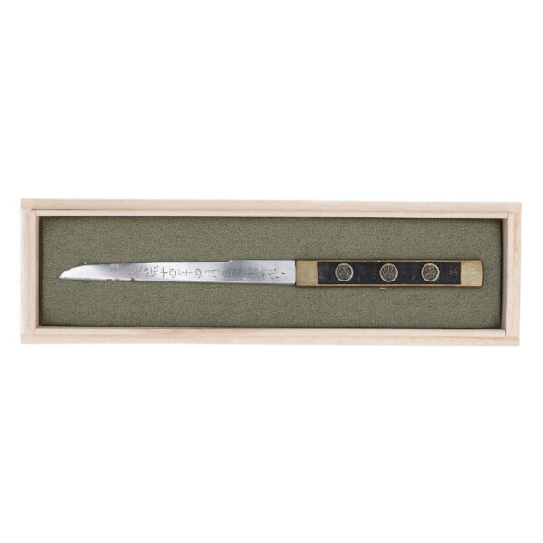 Antique Kozuka<br> for Samurai Sword<br> (K-58) - Image 2