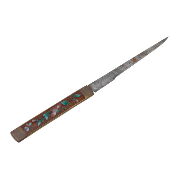 Antique Kozuka<br> for Samurai Sword<br> (K-57) - Image 5