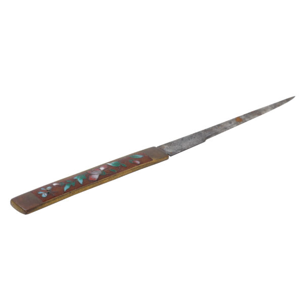 Antique Kozuka<br> for Samurai Sword<br> (K-57) - Image 6