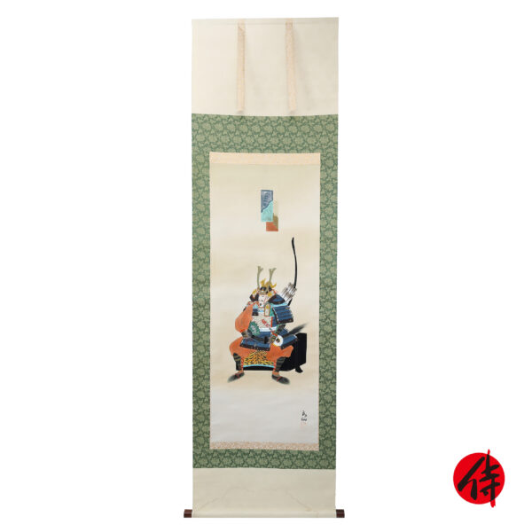 Japanese Hanging Scroll<br>(Kakejiku-19)
