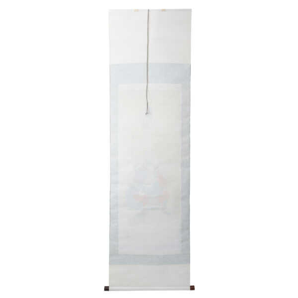 Japanese Hanging Scroll<br>(Kakejiku-19) - Image 5