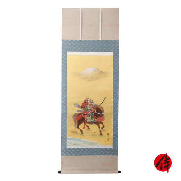 Japanese Hanging Scroll<br>(Kakejiku-24)