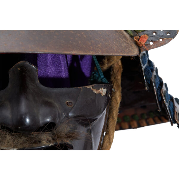 Antique Mid Edo Period Samurai Armor <strong><span style="color: #ff0000;"> Tokubetsu Kicho Shiryo</span></strong> Certificate (A-40) - Image 18