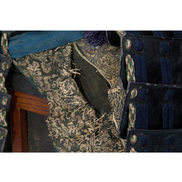 Antique Mid Edo Period Samurai Armor <strong><span style="color: #ff0000;"> Tokubetsu Kicho Shiryo</span></strong> Certificate (A-40) - Image 23