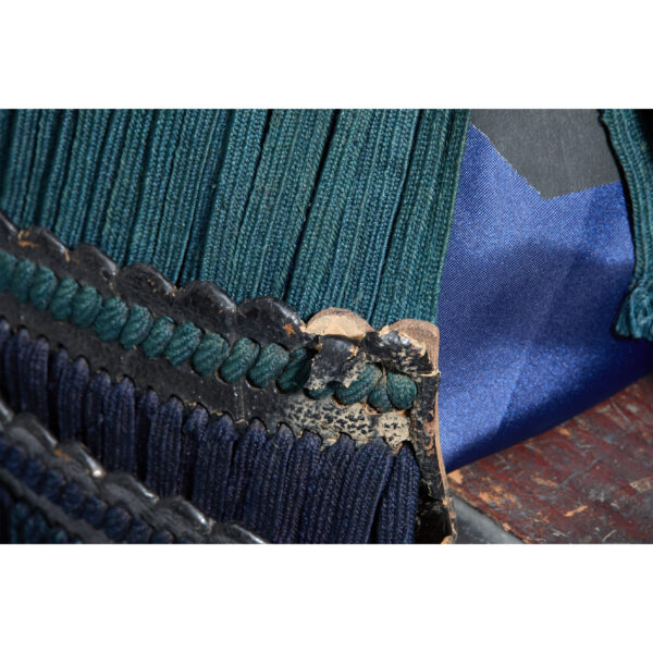 Antique Mid Edo Period Samurai Armor <strong><span style="color: #ff0000;"> Tokubetsu Kicho Shiryo</span></strong> Certificate (A-45) - Image 27