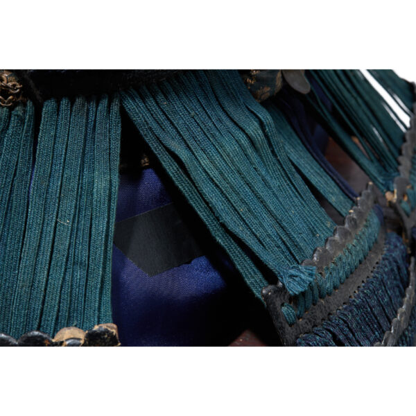 Antique Mid Edo Period Samurai Armor <strong><span style="color: #ff0000;"> Tokubetsu Kicho Shiryo</span></strong> Certificate (A-45) - Image 28