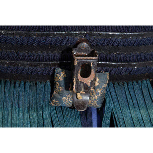 Antique Mid Edo Period Samurai Armor <strong><span style="color: #ff0000;"> Tokubetsu Kicho Shiryo</span></strong> Certificate (A-45) - Image 29