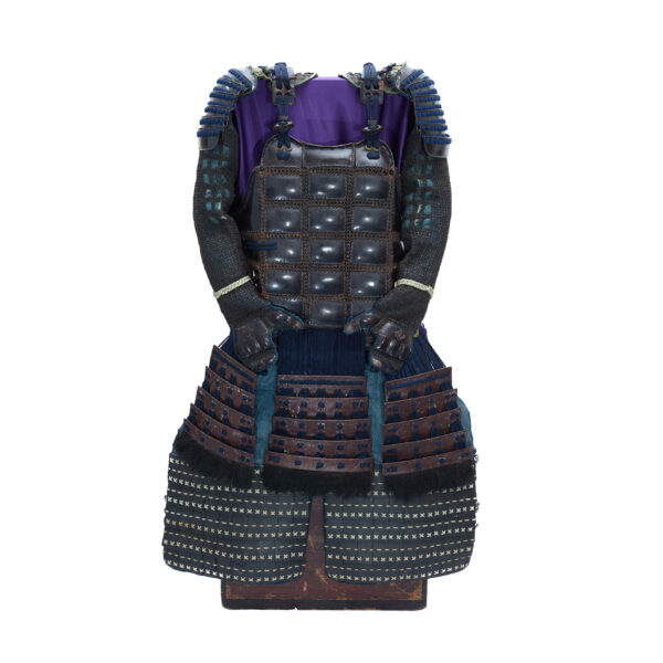 Antique Late Period Tatami Do <span style="color: #ff0000;"> Kicho Shiryo</span> Certificate (A-38) - Image 2