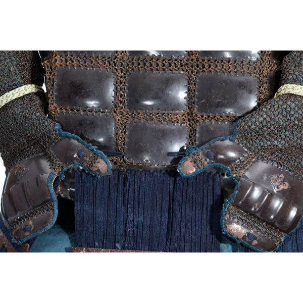 Antique Late Period Tatami Do <span style="color: #ff0000;"> Kicho Shiryo</span> Certificate (A-38) - Image 15
