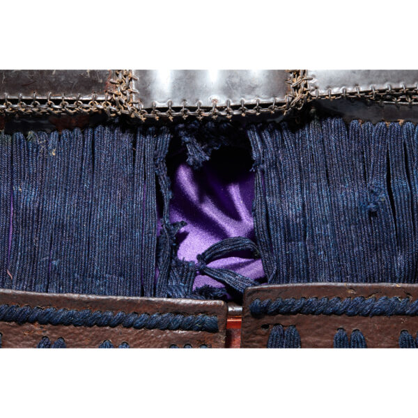Antique Late Period Tatami Do <span style="color: #ff0000;"> Kicho Shiryo</span> Certificate (A-38) - Image 17