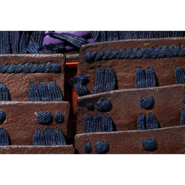 Antique Late Period Tatami Do <span style="color: #ff0000;"> Kicho Shiryo</span> Certificate (A-38) - Image 19