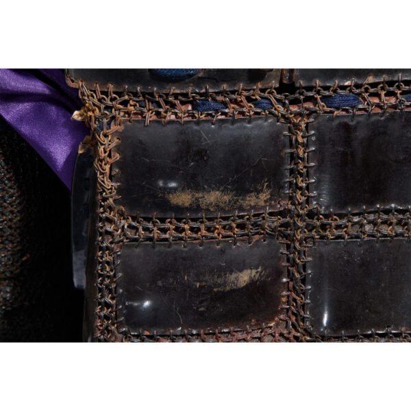 Antique Late Period Tatami Do <span style="color: #ff0000;"> Kicho Shiryo</span> Certificate (A-38) - Image 22
