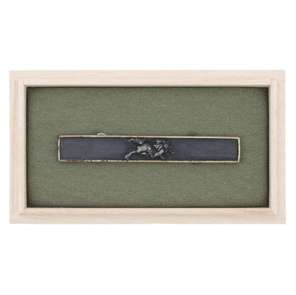 Antique Kozuka<br> for Samurai Sword<br> (K-62) - Image 2