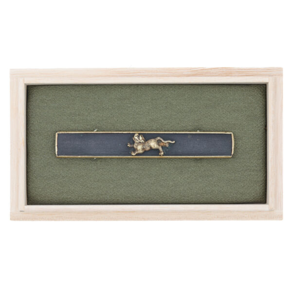 Antique Kozuka<br> for Samurai Sword<br> (K-63) - Image 2