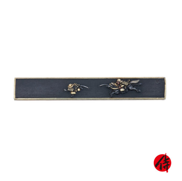 Antique Kozuka<br> for Samurai Sword<br> (K-59)