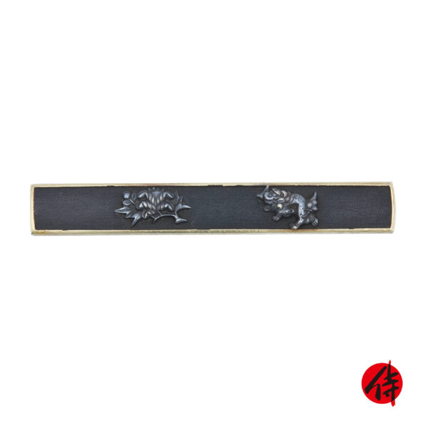 Antique Kozuka<br> for Samurai Sword<br> (K-61)