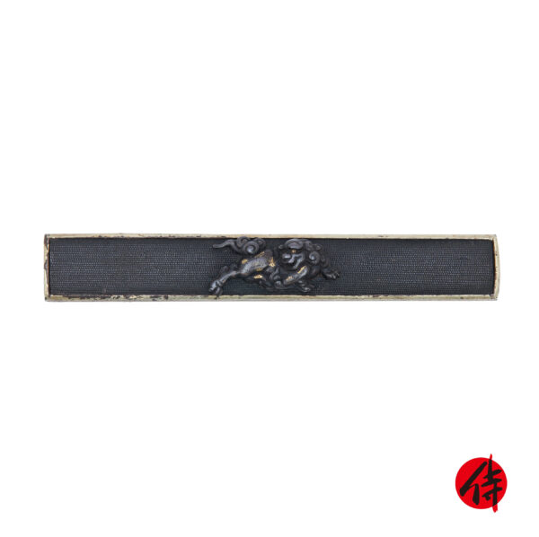 Antique Kozuka<br> for Samurai Sword<br> (K-62)