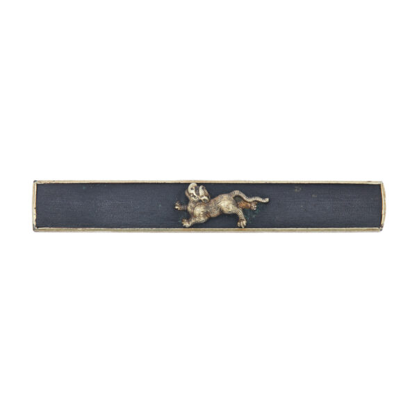 Antique Kozuka<br> for Samurai Sword<br> (K-63) - Image 3