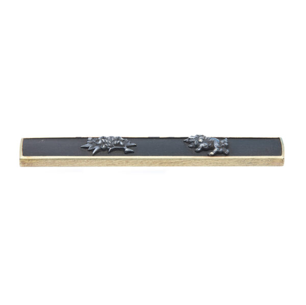 Antique Kozuka<br> for Samurai Sword<br> (K-61) - Image 4