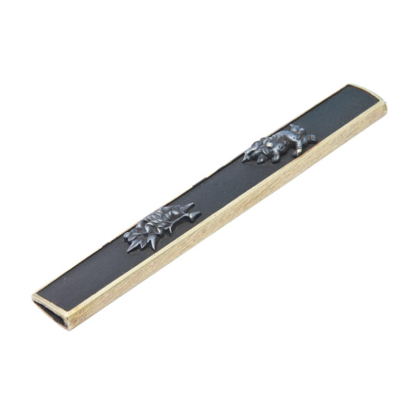 Antique Kozuka<br> for Samurai Sword<br> (K-61) - Image 5