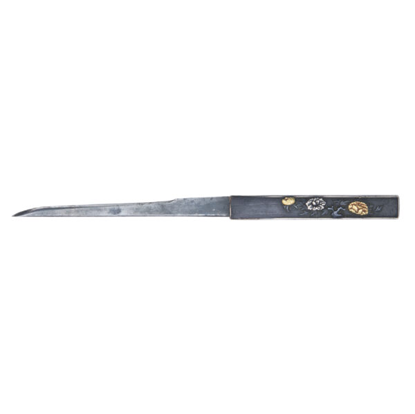 Antique Kozuka<br> for Samurai Sword<br> (K-65) - Image 3