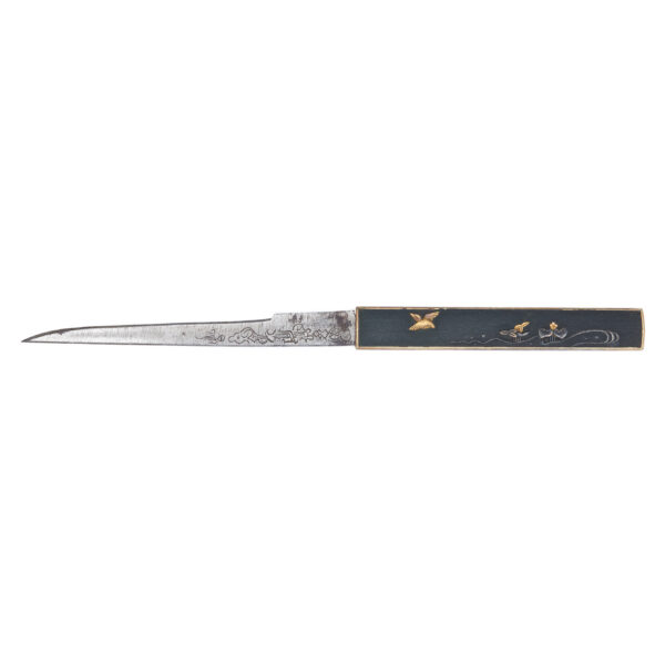 Antique Kozuka<br> for Samurai Sword<br> (K-68) - Image 3