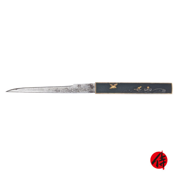 Antique Kozuka<br> for Samurai Sword<br> (K-68)